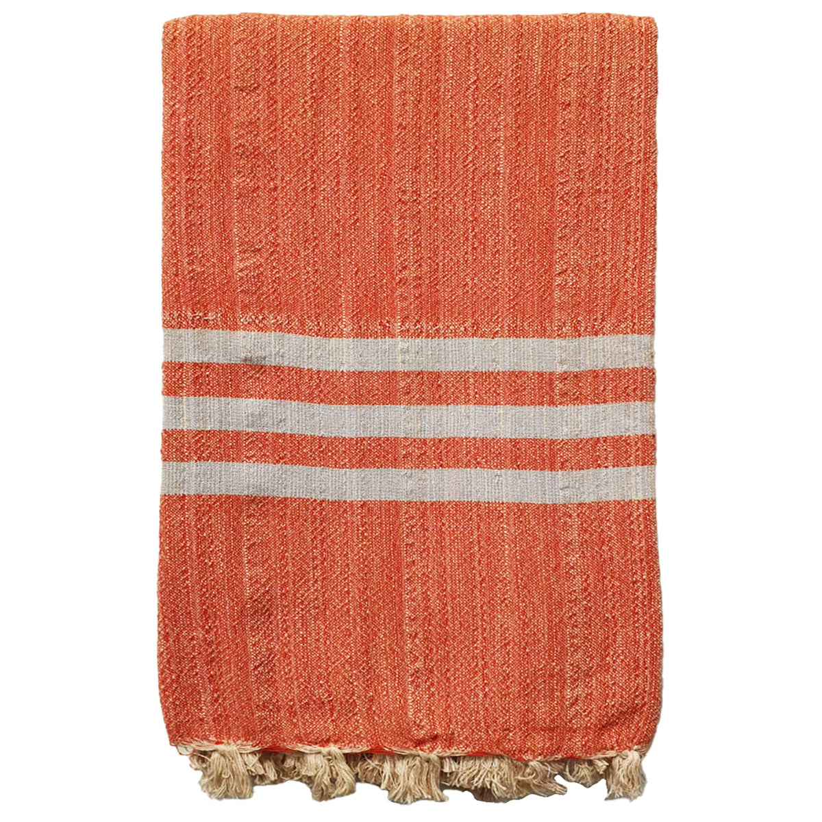 Linen Hand Woven Turkish Towel