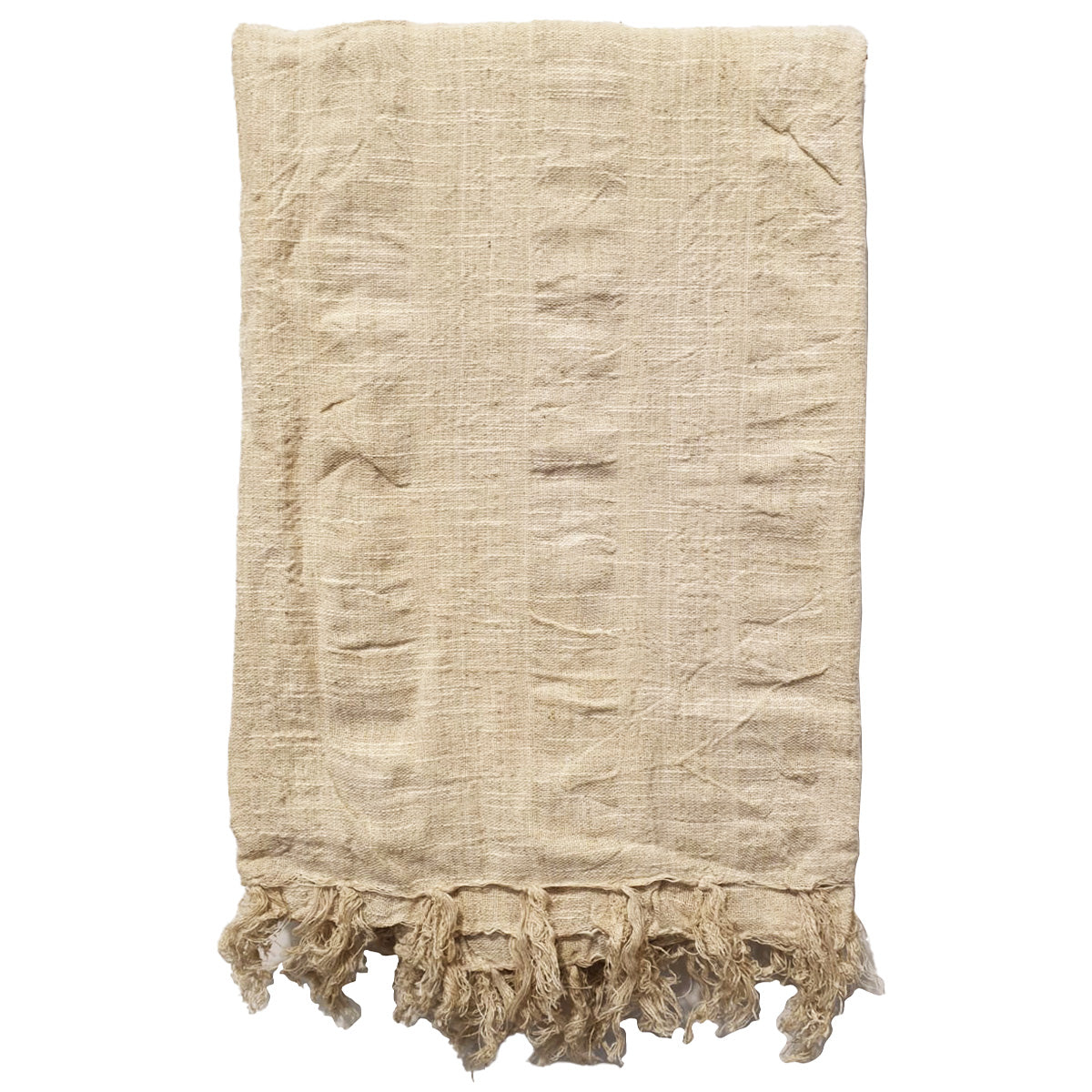 Linen Hand Woven Turkish Towel