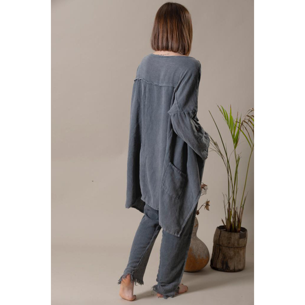 Muslin Kimono Set