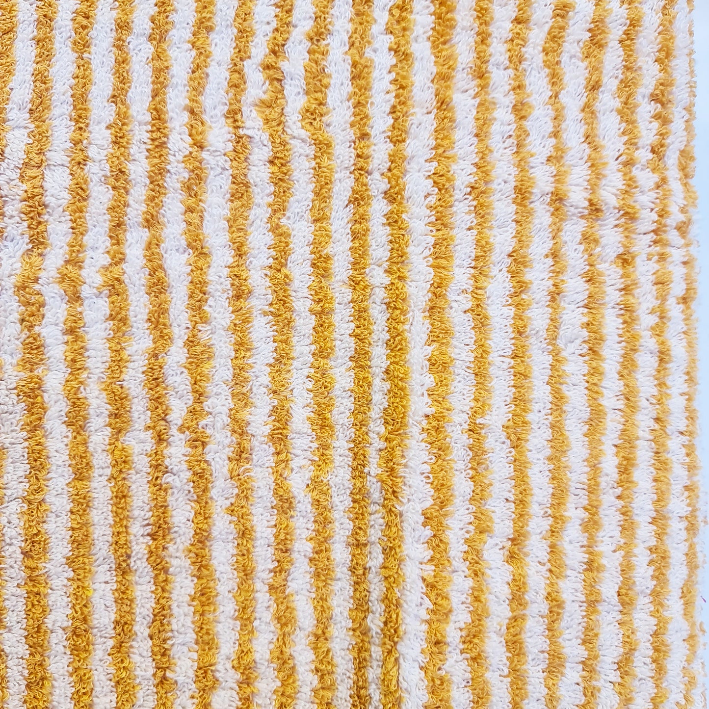 Turkish Hammam Bath Terry Towels Golden Stripe