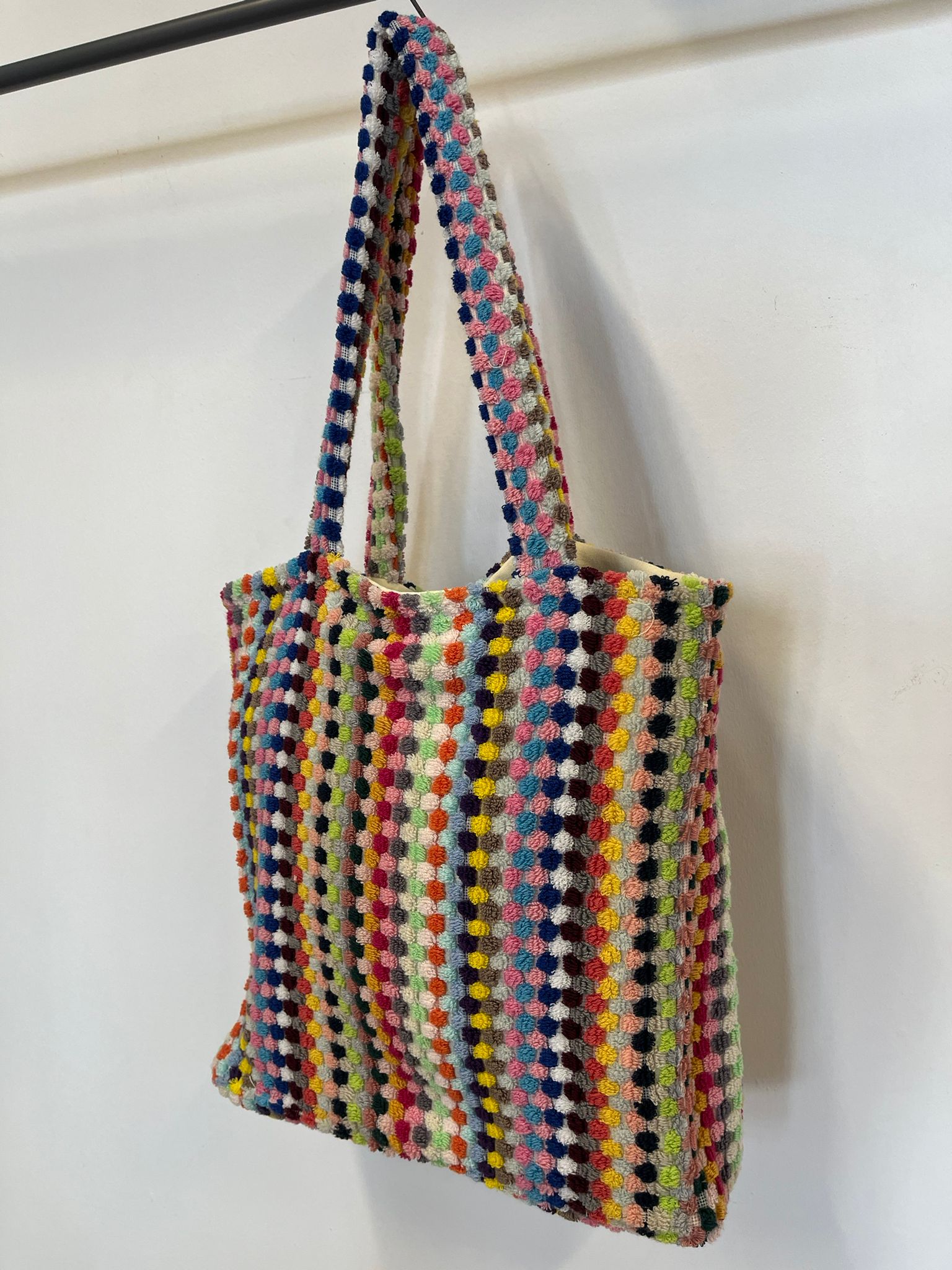 Wool Side Bags | Made in Turkey