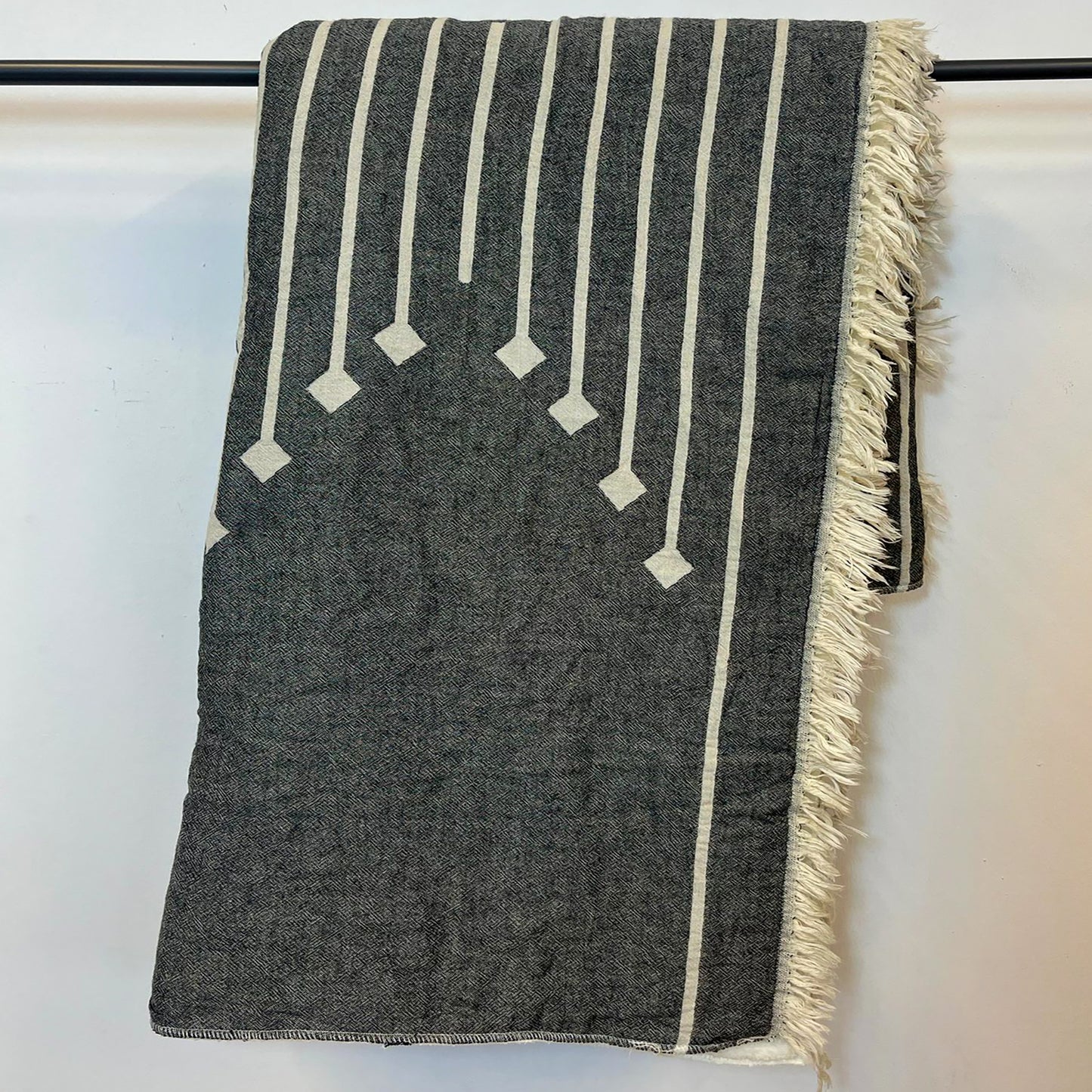 Turkish Towel Wellsoft Throw Blanket