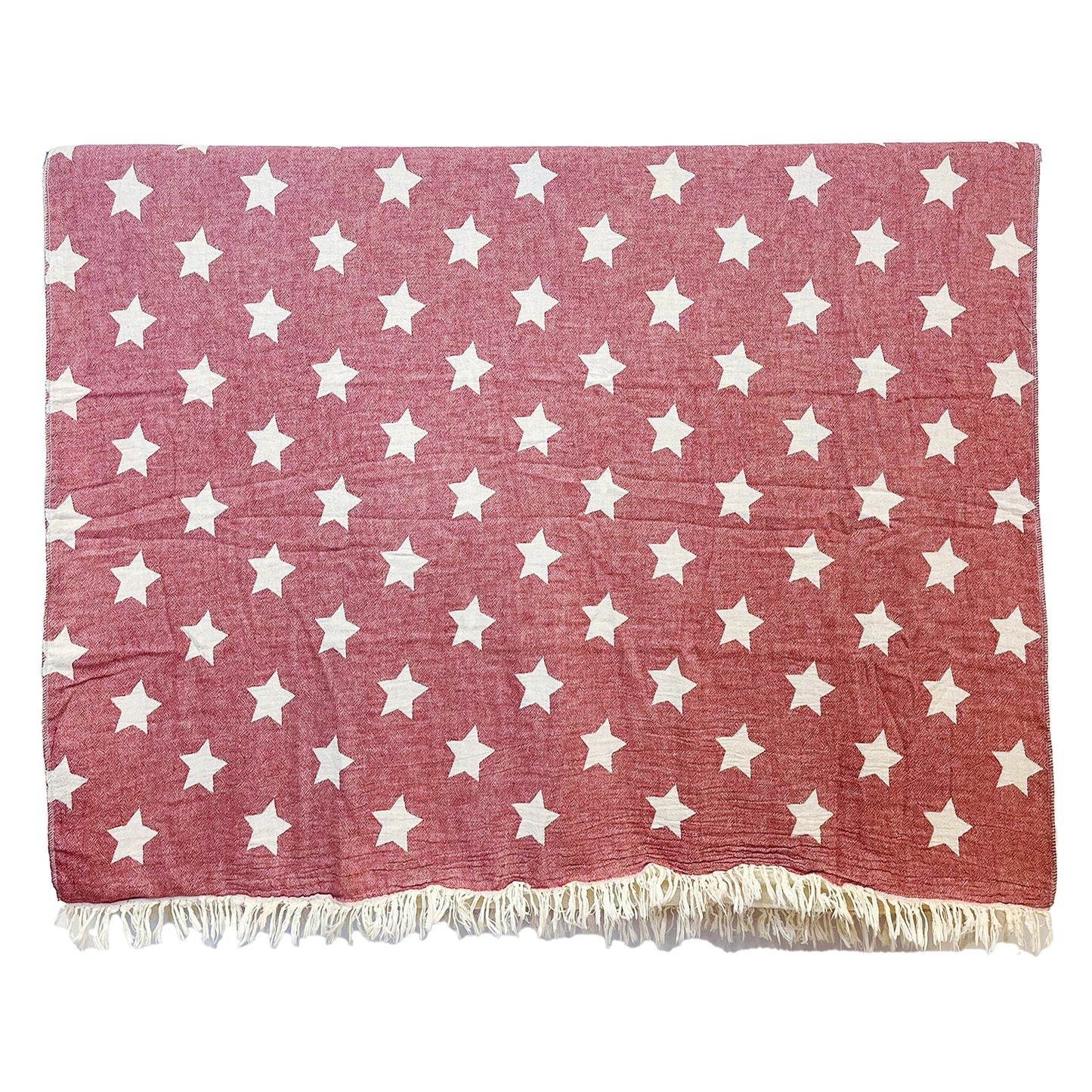 Turkish Towel Wellsoft Throw Blanket